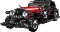 Фото - Конструктор Mould King Duesenberg 10114