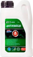 Photos - Antifreeze \ Coolant GNL Antifreeze G11 -40 Green 1 L