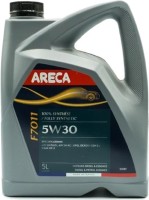 Моторное масло Areca F7011 5W-30 5 л