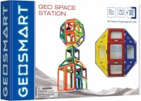 Фото - Конструктор GeoSmart Geo Space Station 236069 