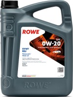 Фото - Моторне мастило Rowe Hightec Synt RSJ 0W-20 5 л
