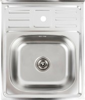 Photos - Kitchen Sink Valeso 5060 0.7/160 500x600