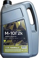 Фото - Моторне мастило NEW FORMULA M-10G2K SAE30 5 л