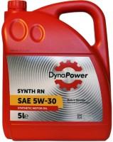 Моторное масло DynaPower Synth RN 5W-30 5 л