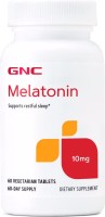 Фото - Амінокислоти GNC Melatonin 3 mg 120 tab