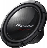 Photos - Car Subwoofer Pioneer TS-W310