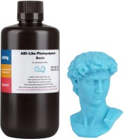 Photos - 3D Printing Material Elegoo ABS-Like Resin Blue 1kg 1 kg  blue