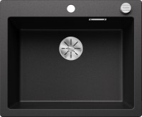 Photos - Kitchen Sink Blanco Pleon 6 523686 615х510 valve