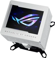 Фото - Система охолодження Asus ROG RYUJIN III WB White