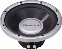 Photos - Car Subwoofer Nakamichi SP-W25S