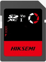 Фото - Карта пам'яті HIKSEMI Capture SD UHS-I V30 64 ГБ