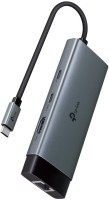 Фото - Кардридер / USB-хаб TP-LINK UH6120C