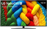 Телевізор LG 75NANO81 2025 75 "