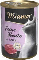 Фото - Корм для кішок Miamor Feine Beute Duck  400 g