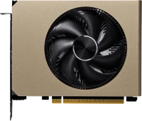 Фото - Видеокарта MSI GeForce RTX 5060 8G INSPIRE ITX OC