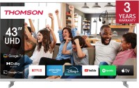 Фото - Телевізор Thomson 43UG4S14W 43 "  білий
