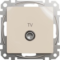 Фото - Розетка Schneider Sedna SDD112471 бежевий
