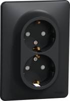 Socket Schneider Sedna SDD314221 graphite