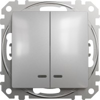 Фото - Вимикач Schneider Sedna SDD113105L