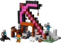 Photos - Construction Toy Lego The Pickaxe Mine 21277