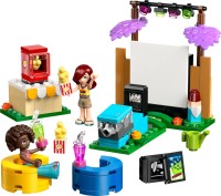 Photos - Construction Toy Lego Friendship Movie Night 42642
