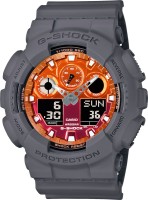 Фото - Наручные часы Casio G-Shock GA-100FL-8A