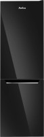 Photos - Fridge Amica FK3506D.2F (E) black