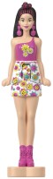 Photos - Doll Barbie Mini BarbieLand JCR08