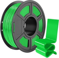 Photos - 3D Printing Material FIBER3D PETG Green 1kg 1 kg  green