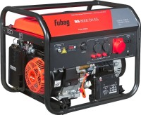 Фото - Електрогенератор FUBAG BS 8000 DA ES