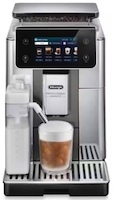 Coffee Maker De'Longhi PrimaDonna Aromatic ECAM 630.75.TSM chrome