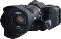 Фото - Відеокамера JVC GC-PX100 