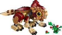 Construction Toy Lego Baby Dinosaur Dolores Aquilops 76970