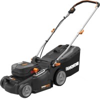 Photos - Lawn Mower Worx WG737E
