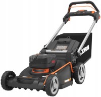Фото - Газонокосарка Worx WG760E
