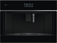 Фото - Вбудована кавоварка AEG TC8NK7B