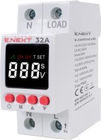Photos - Voltage Monitoring Relay E.NEXT e.control.v32