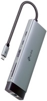 Фото - Кардридер / USB-хаб TP-LINK UH9120C