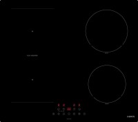 Photos - Hob MPM 60-IM-15 black