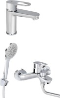 Bath Tap Set Lidz Latwa LDLAT001CRM4541248311