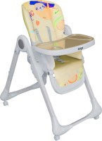 Highchair Bugs Mango