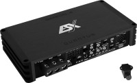 Photos - Car Amplifier ESX QM500.4