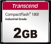 Фото - Карта пам'яті Transcend CompactFlash CF180I 2 ГБ