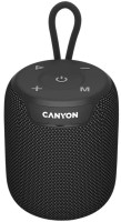 Photos - Portable Speaker Canyon CNE-CBTSP9