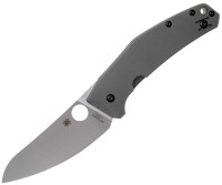 Фото - Ніж / мультитул Spyderco SpydieChef