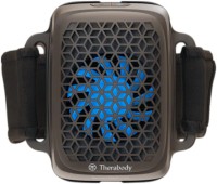 Фото - Масажер для тіла Therabody RecoveryTherm Cube