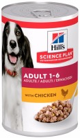 Корм для собак Hills SP Adult Chicken 370 g 1 шт.