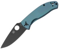 Фото - Ніж / мультитул Spyderco Tenacious R.I.L. BB