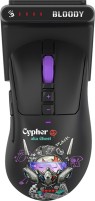 Photos - Mouse A4Tech Bloody R73 Ultra Duo Cypher Ghost