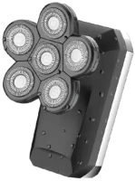 Електробритва Kemei KM-7511